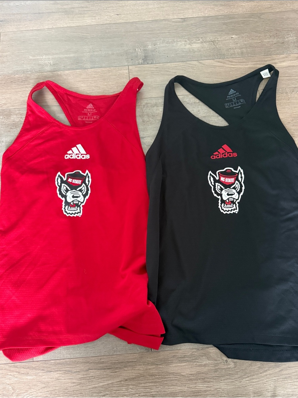 NC State Wolfpack Racerback tank tops